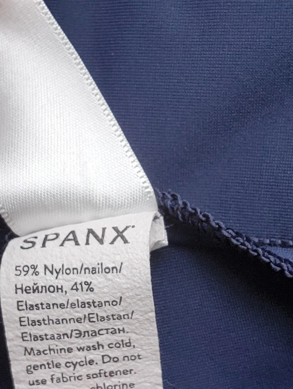 Spanx Sunshine 10
